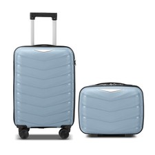Carry trolley luggage for sale  Flanders