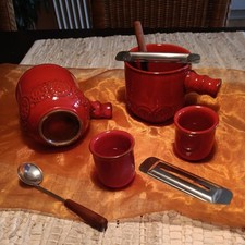 Feuerzangenbowle 2er set gebraucht kaufen  Düsseldorf