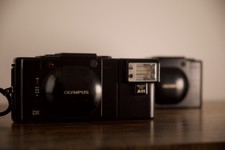 Two olympus xa4 for sale  EDINBURGH