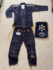 Maeda bjj navy for sale  Azusa