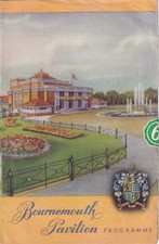 Opera programme 1951 for sale  LONDON