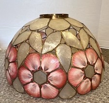 Vintage capiz shell for sale  Mountain Home