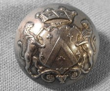 Bouton livrée couronne d'occasion  Saverdun