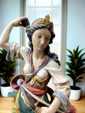 Jagdgöttin diana handgeschnit gebraucht kaufen Jagdgöttin diana handgeschnit gebraucht kaufen  Büdingen