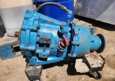 Borg warner 72c for sale  San Pedro