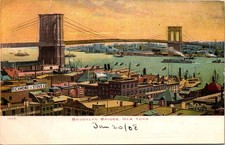 Goldpath postcard brooklyn for sale  Carmel
