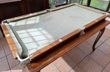 Slate bed snooker for sale  PRESTON