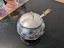 1937 coronation glass for sale  WESTON-SUPER-MARE