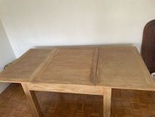 Table manger teck d'occasion  Le Kremlin-Bicêtre