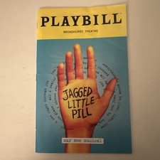 Jagged little pill for sale  Naples
