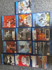 Playstation games for sale  LEEDS