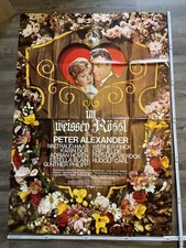 Filmplakat weißen rössl gebraucht kaufen Filmplakat weißen rössl gebraucht kaufen  Lippstadt