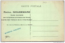 Themes publicite raoul d'occasion  France