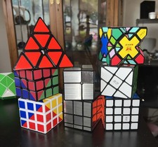 Pack speed cube for sale  Santa Clara