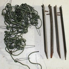 Heringe erdanker bodenanker gebraucht kaufen  Sollstedt