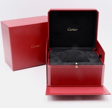Cartier watch box usato  Spedire a Italy