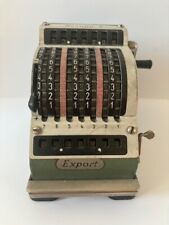 Calculatrice resulta machine d'occasion  Montigny-lès-Cormeilles
