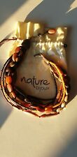 Nature bijoux collier d'occasion  Mas Thibert