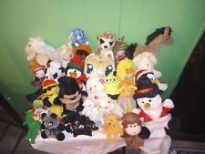 Lot plush beanie for sale  Danville