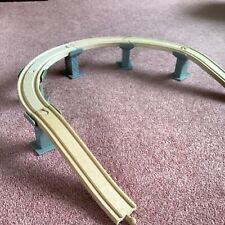 Wooden train track for sale  STOCKPORT