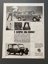 Mini moke woody gebraucht kaufen  Aßlar