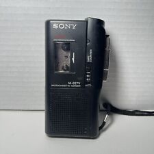 Sony 627v microcassette for sale  Vineyard