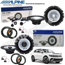 Kit enceintes alpine d'occasion  Expédié en France
