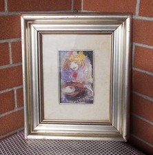 Quadro tecnica mista usato  Settimo Torinese