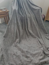 Dunelm dark grey for sale  HARTLEPOOL
