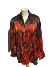 Superbe top chemise d'occasion  France