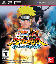 Naruto Shippuden: Ultimate Ninja Storm 3 - Full Burst [PS3] Excelente Estado!, usado comprar usado  Enviando para Brazil