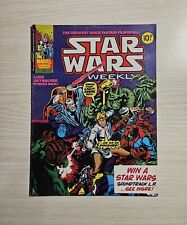 Star wars weekly for sale  Hemet