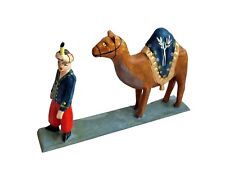 Grulicher krippenfigur dromeda gebraucht kaufen  Miltach