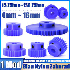 Ingranaggio nylon blu usato  Spedire a Italy