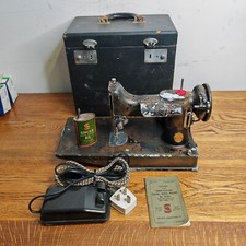 Singer 221k1 sewing for sale  DUMFRIES