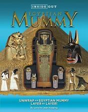 Usado, Inside Out Egyptian Mummy: Unwrap an Egyptian Mummy Layer by Layer! comprar usado  Enviando para Brazil