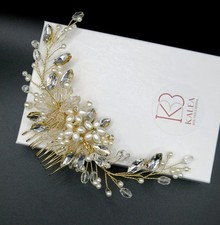 Pearl cluster bride for sale  Post Falls