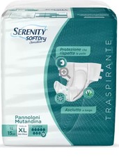 Serenity soft dry usato Serenity soft dry usato  Cremona