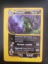 Carte pokemon tyranocif d'occasion  Marseille XII