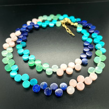 Collier 585 gelbgold gebraucht kaufen Collier 585 gelbgold gebraucht kaufen  Idar-Oberstein