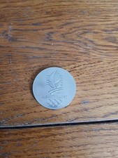 Medaille alberville 1992 d'occasion  Bar-le-Duc