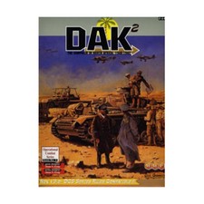 The Gamers Wargame DAK 2 Caixa Muito Bom+/Ex comprar usado  Enviando para Brazil