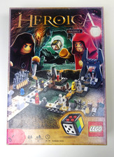 Incomplete lego heroica for sale Incomplete lego heroica for sale  Parthenon