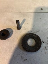 Blade bolt screw for sale  AYLESBURY