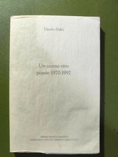 Libro danilo dolci usato  Castelvetrano