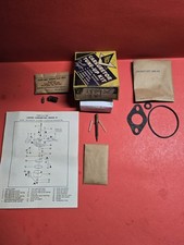Kit de carburador Pacco E-5013 Carter modelo N carb N-2457S Clinton 200 VS200 VS400 comprar usado  Enviando para Brazil