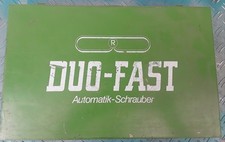 Magazinschrauber schnellbausch gebraucht kaufen  Schöneck
