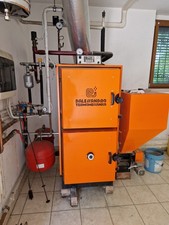 Caldaia multicombustibile ales usato  Vasto