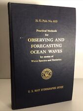 Observing forecasting ocean for sale  Boonton