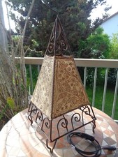 Henna leuchte rientalische gebraucht kaufen  Iggensbach